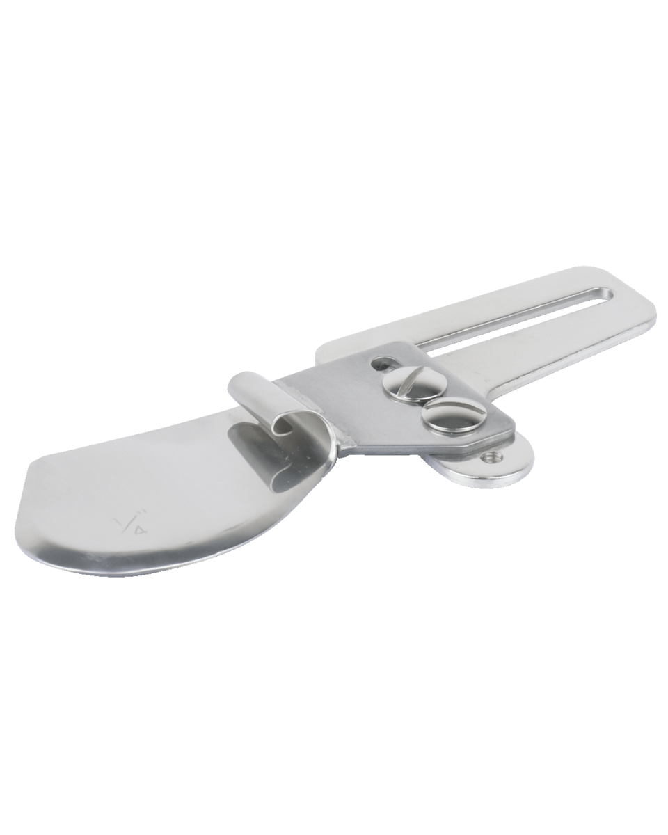 Einfacher Saumer 1/2"