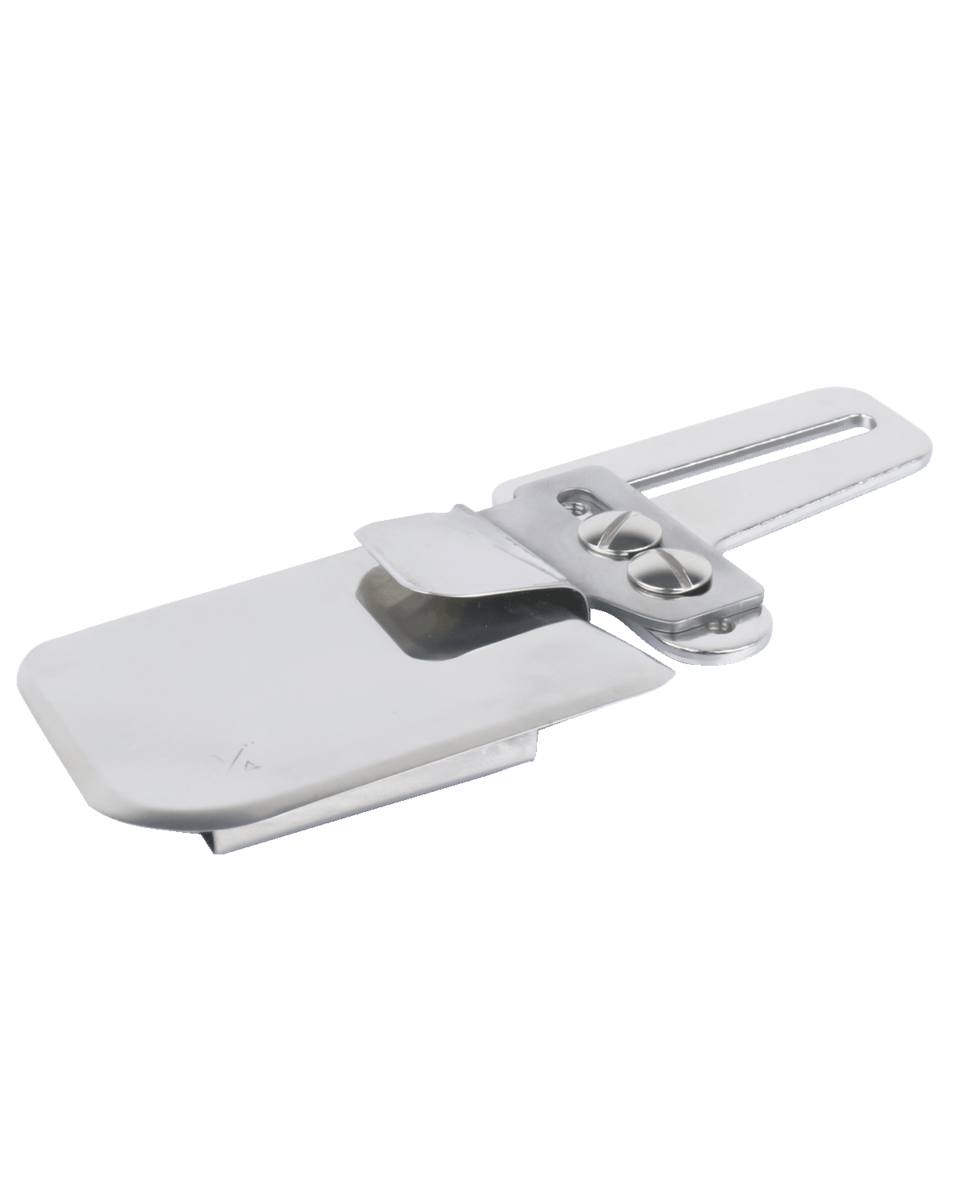 Einfacher Flachfalter 5/8"