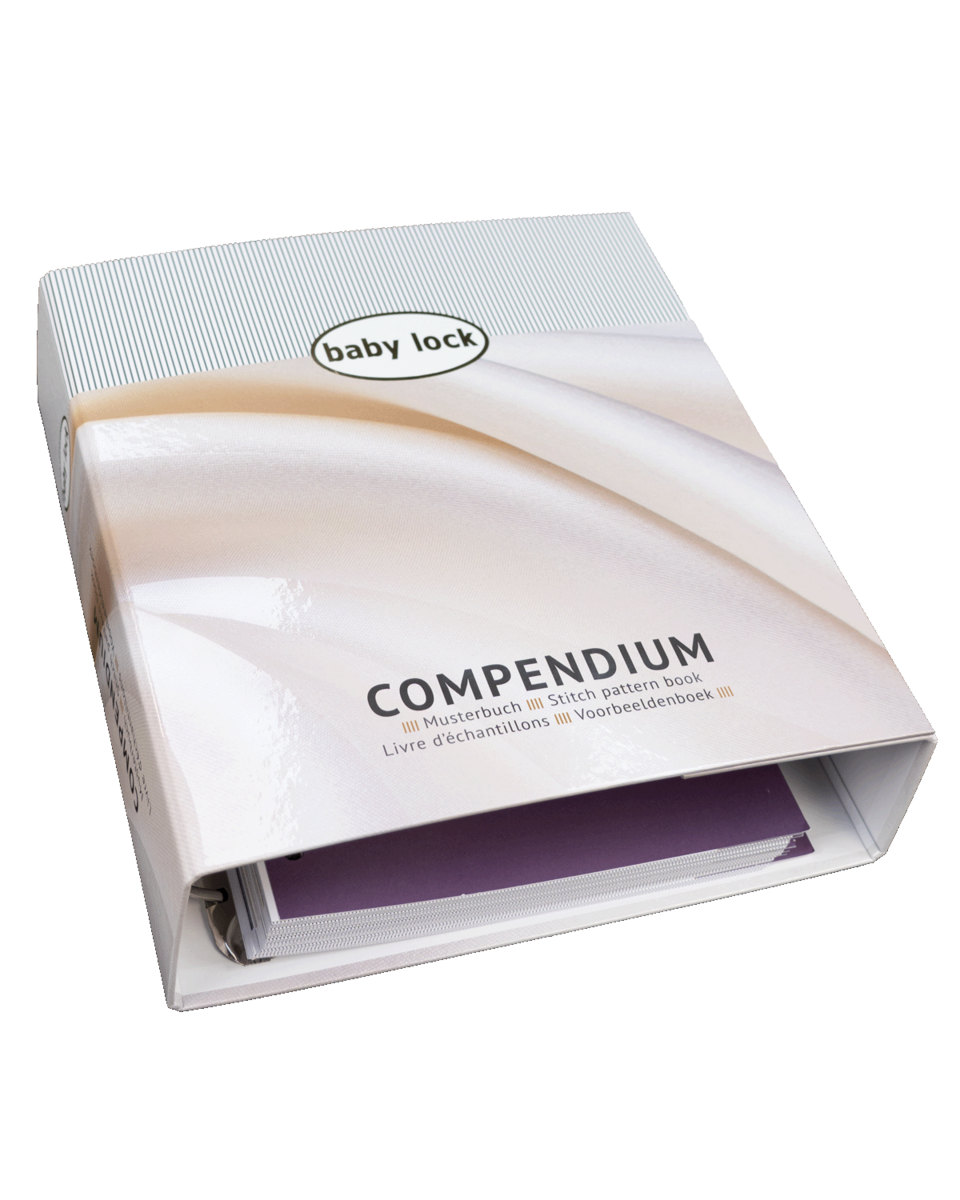 Kompendium für Overlock & Coverstich-Maschinen