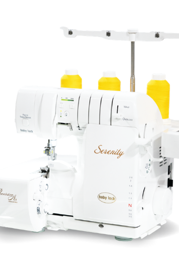 Serenity Overlock