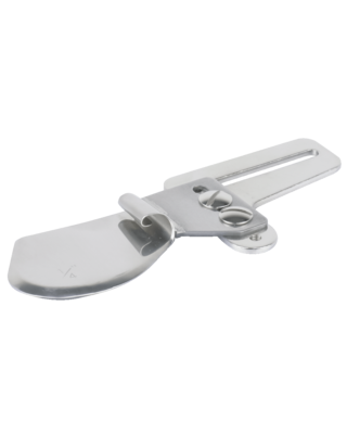Einfacher Saumer 1/2"