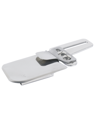 Einfacher Flachfalter 5/8"