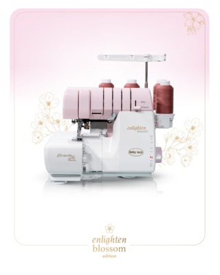 baby lock enlighten blossom