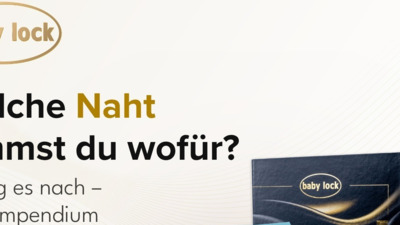 Perfekte Säume nähen (ov)